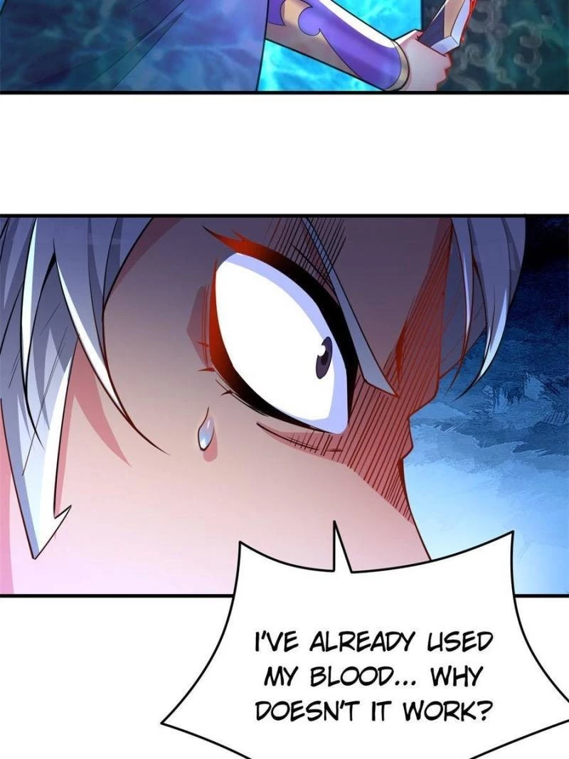 I Picked up an Attribute Chapter 119 - 46
