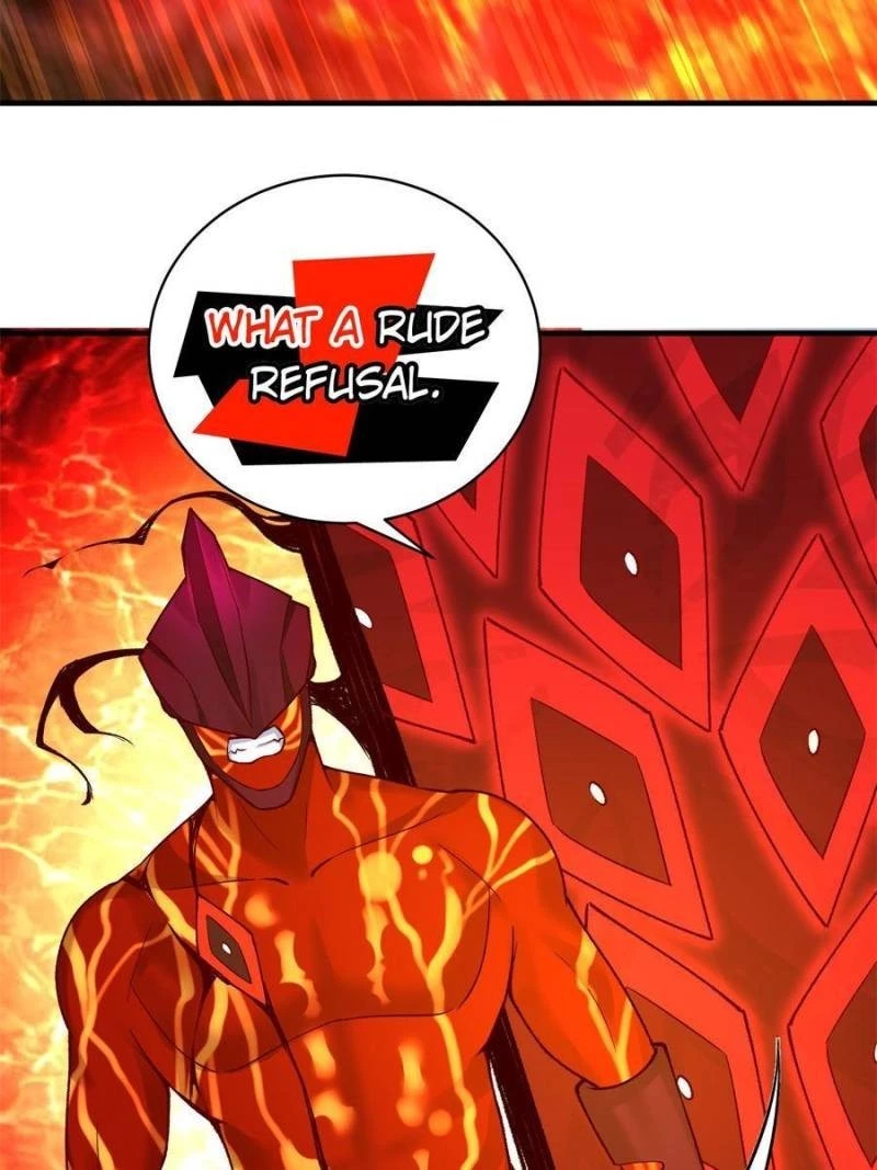 I Picked up an Attribute Chapter 120 - 20