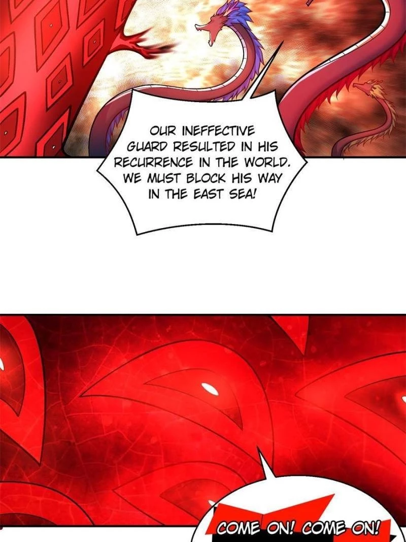 I Picked up an Attribute Chapter 120 - 39