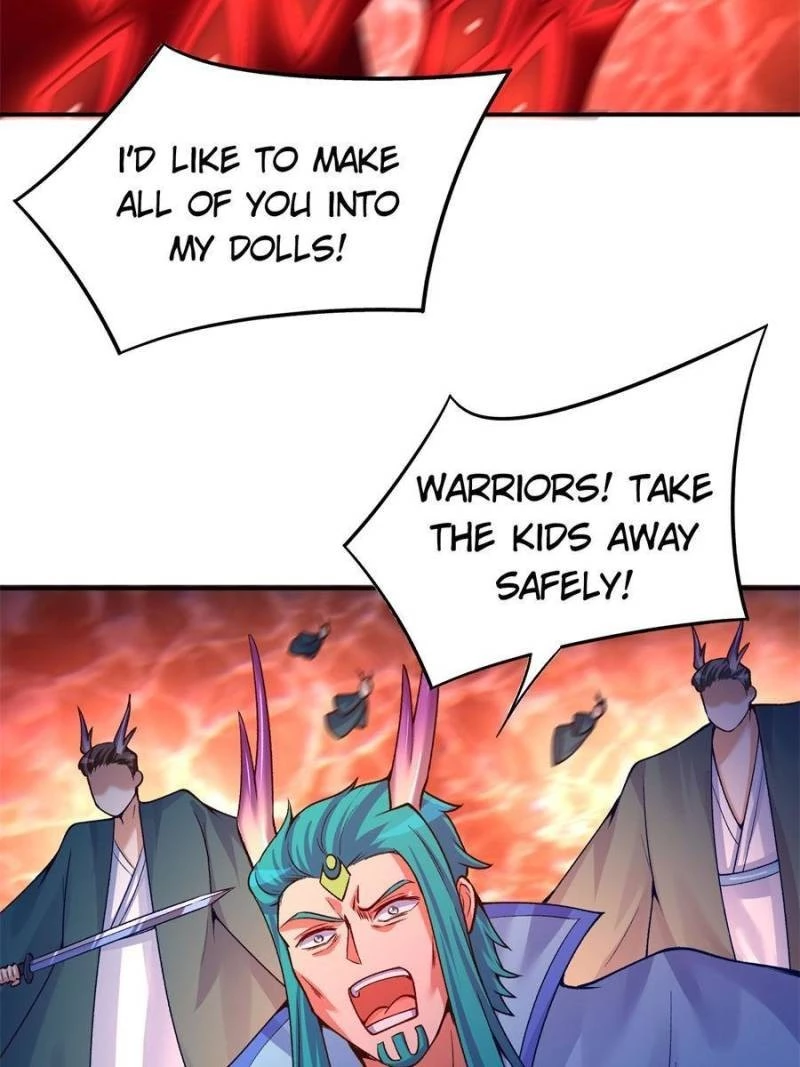 I Picked up an Attribute Chapter 120 - 48
