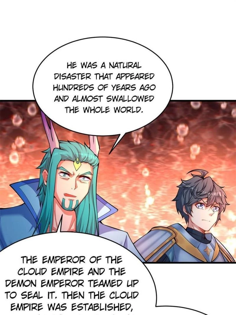 I Picked up an Attribute Chapter 120 - 65
