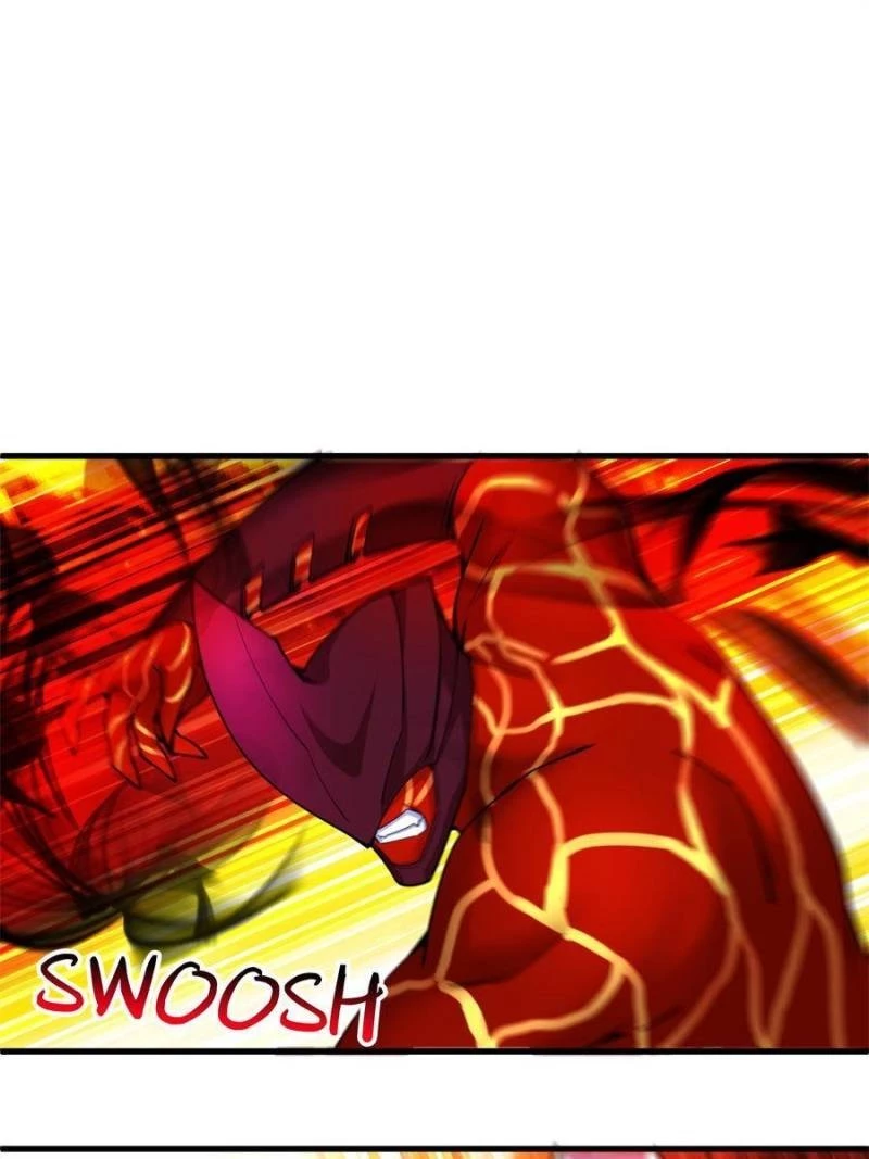 I Picked up an Attribute Chapter 121 - 1