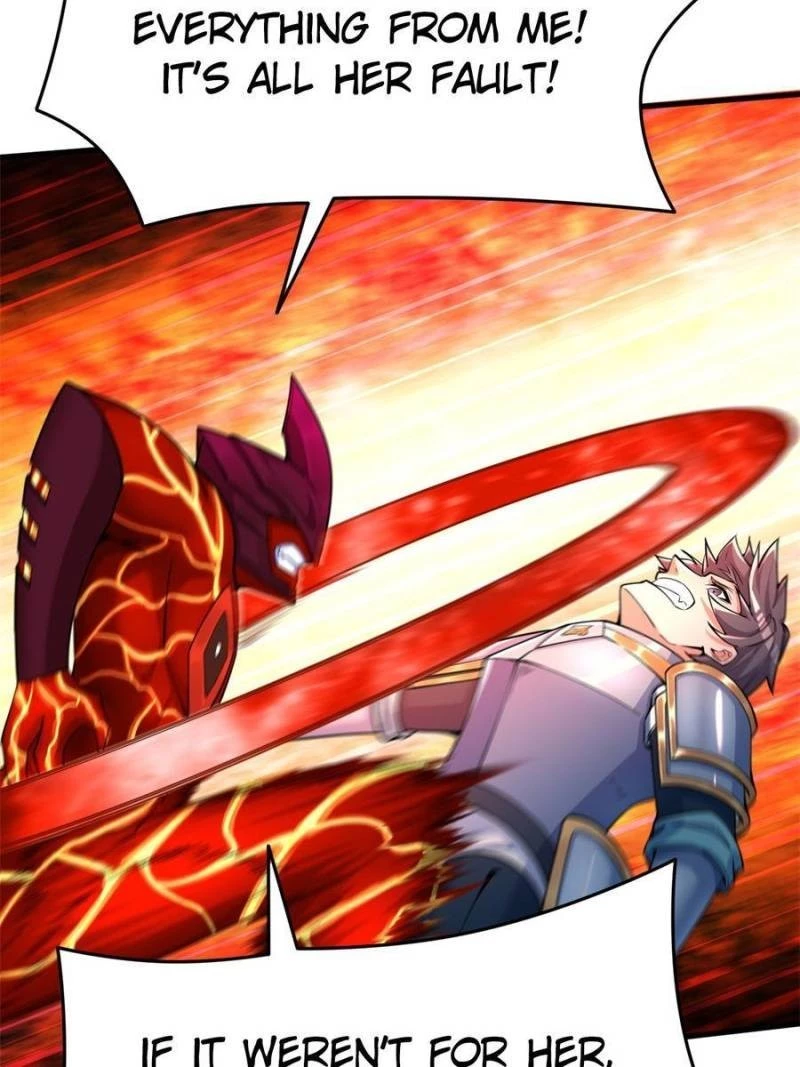 I Picked up an Attribute Chapter 121 - 11