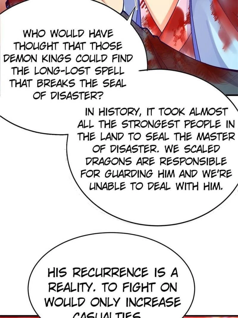 I Picked up an Attribute Chapter 121 - 21