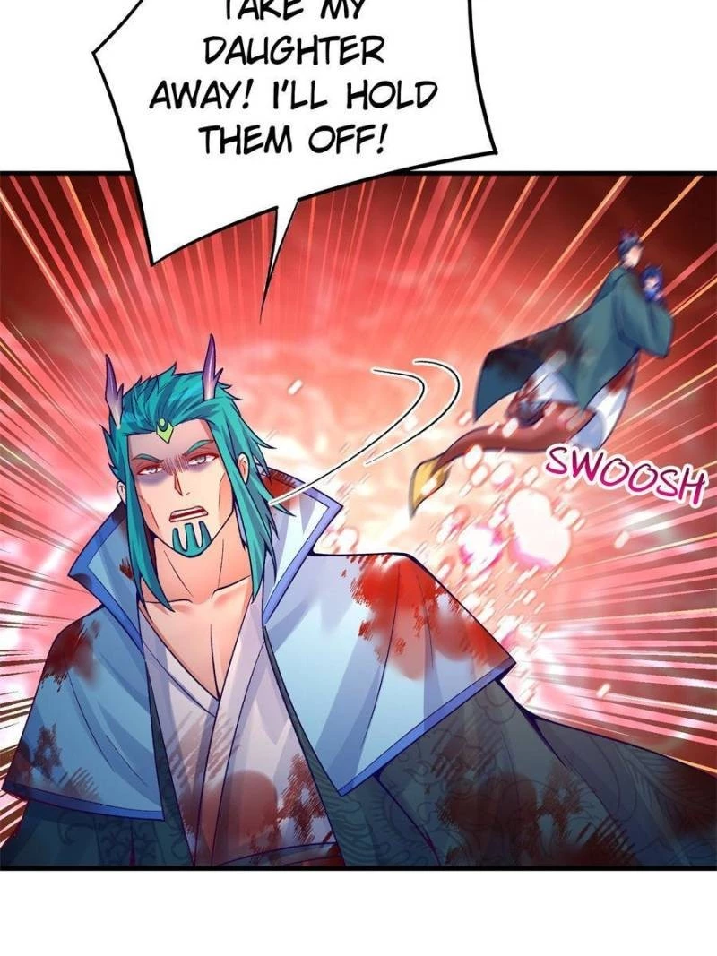 I Picked up an Attribute Chapter 121 - 28