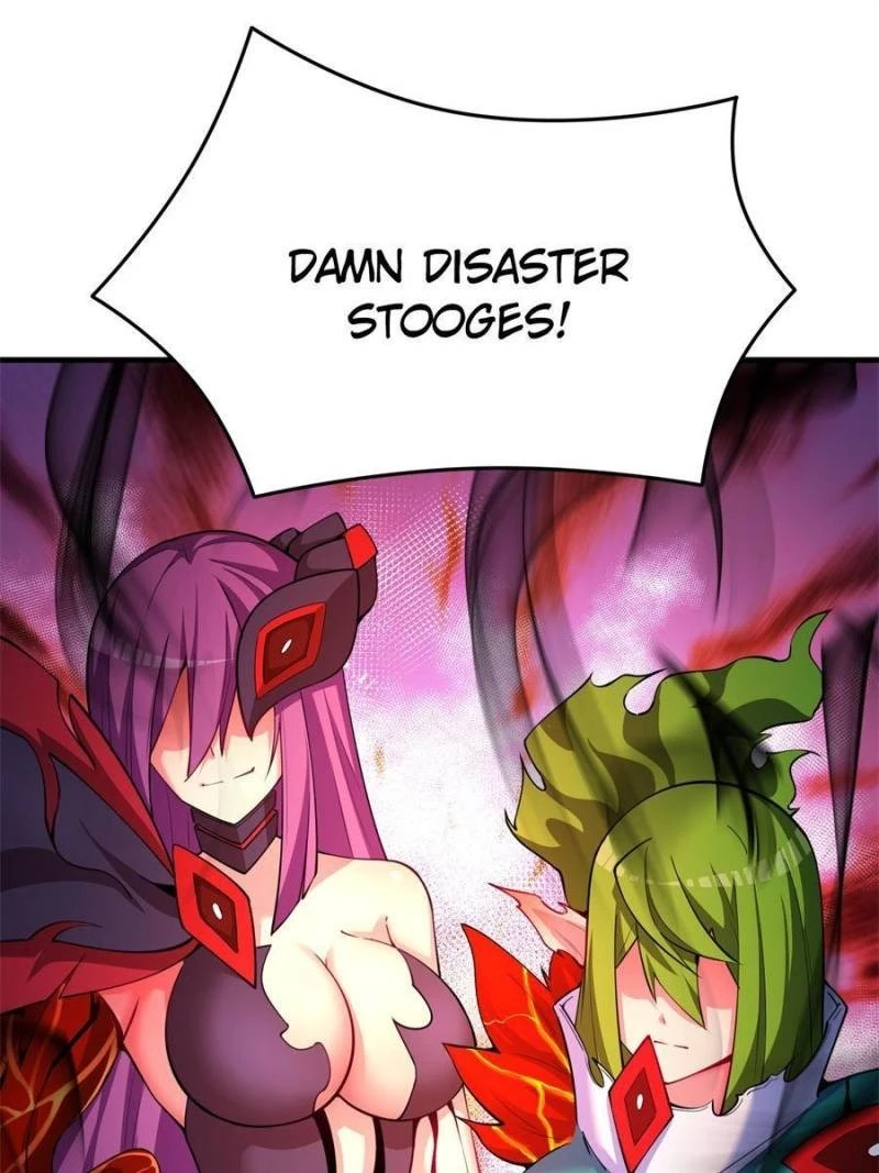 I Picked up an Attribute Chapter 121 - 32