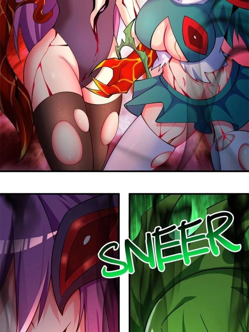I Picked up an Attribute Chapter 121 - 33
