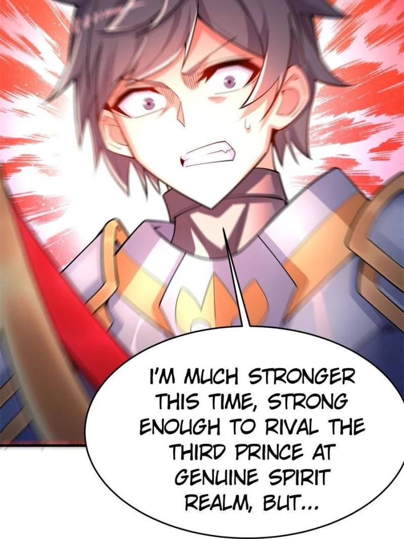 I Picked up an Attribute Chapter 121 - 36