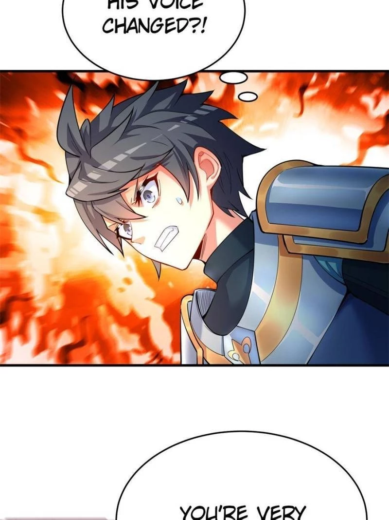 I Picked up an Attribute Chapter 121 - 42