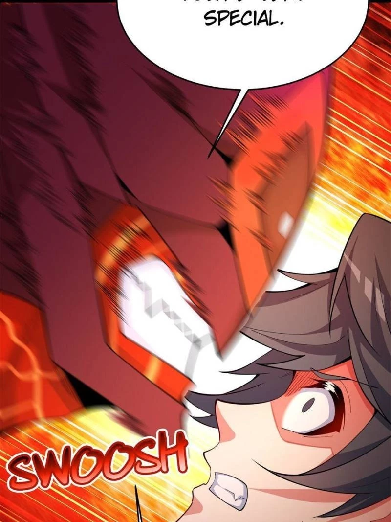 I Picked up an Attribute Chapter 121 - 43