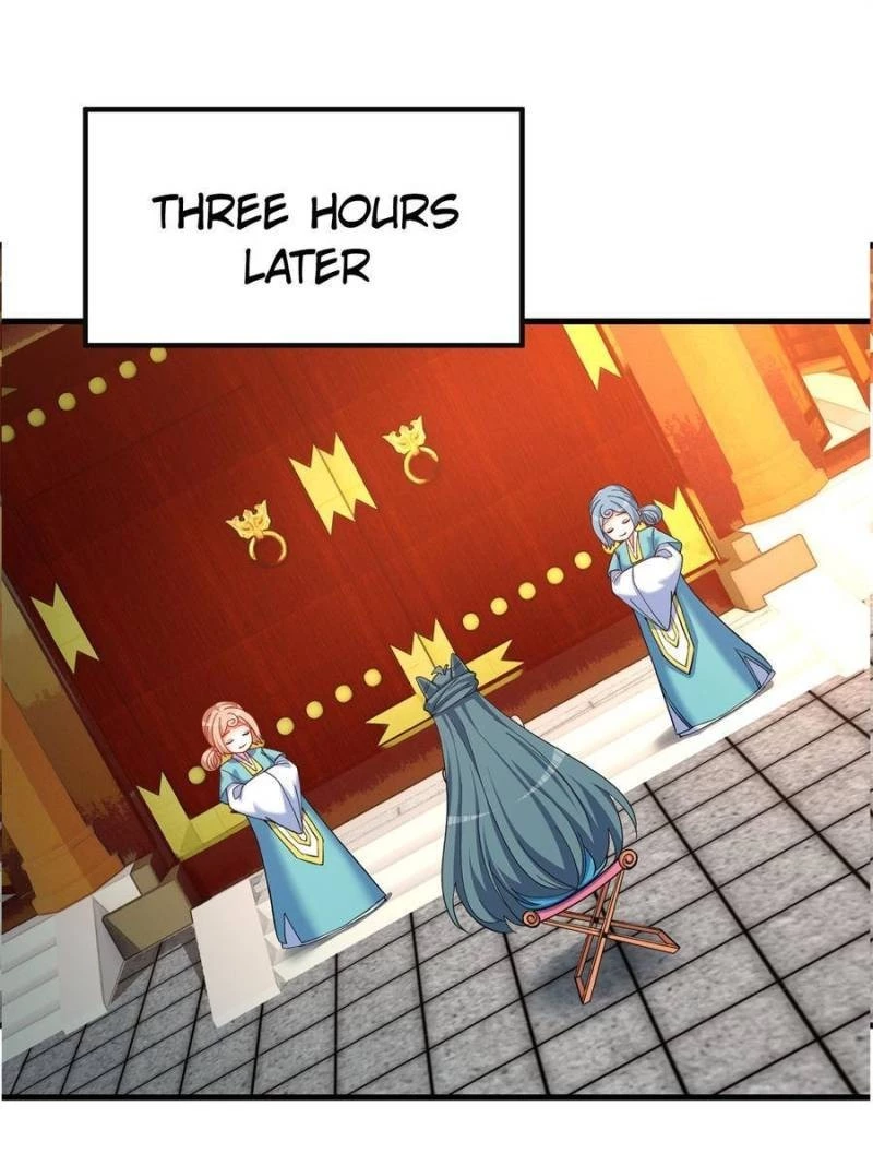 I Picked up an Attribute Chapter 124 - 1
