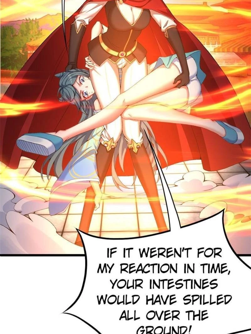 I Picked up an Attribute Chapter 124 - 28