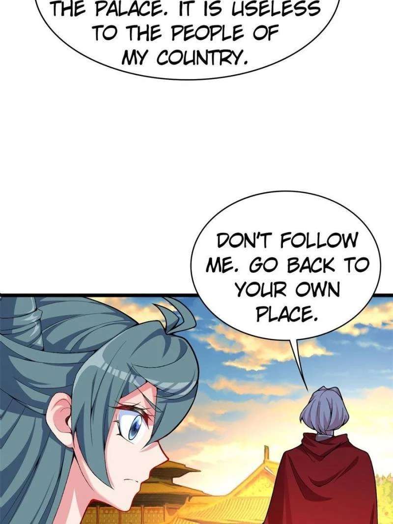 I Picked up an Attribute Chapter 124 - 32