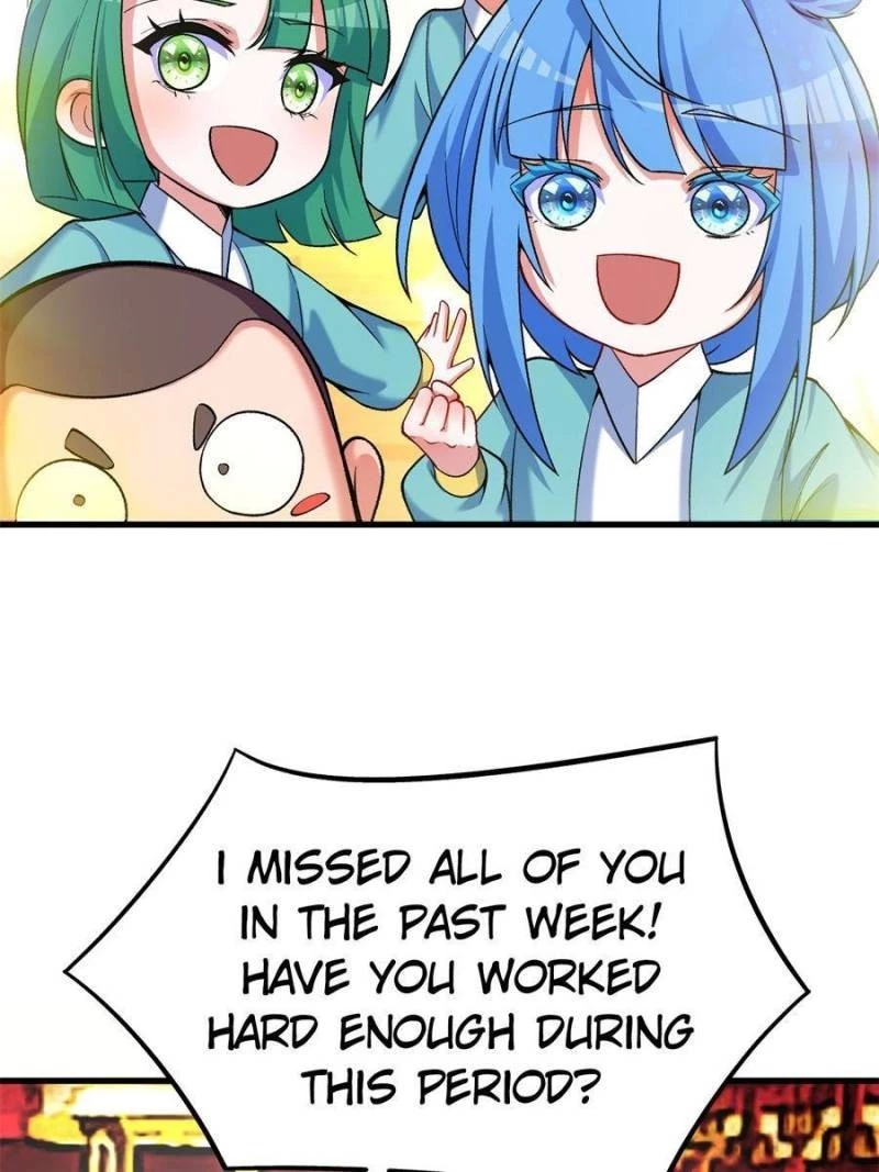 I Picked up an Attribute Chapter 124 - 36
