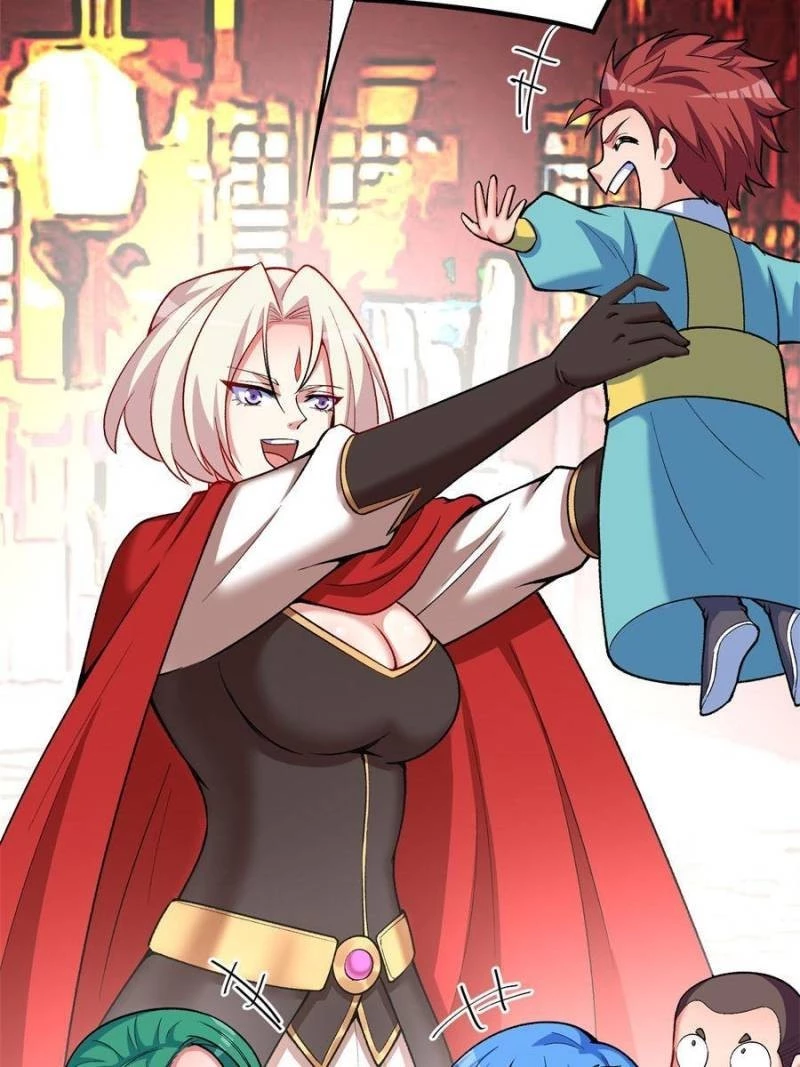 I Picked up an Attribute Chapter 124 - 37