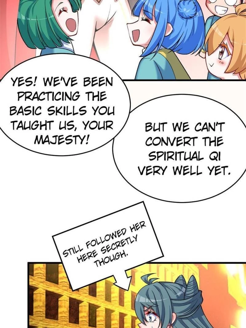 I Picked up an Attribute Chapter 124 - 38