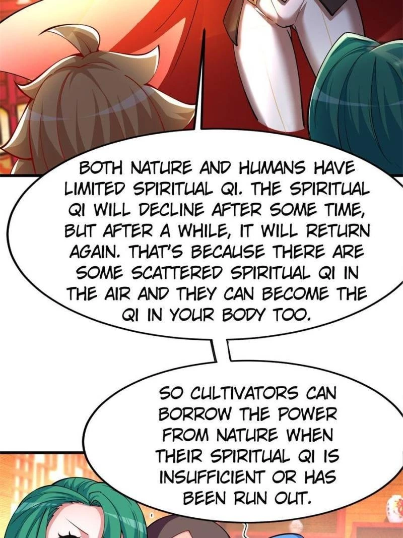 I Picked up an Attribute Chapter 124 - 43