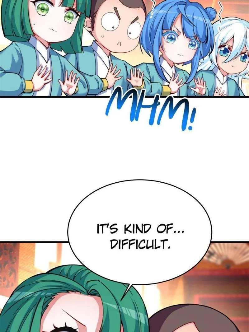 I Picked up an Attribute Chapter 124 - 44