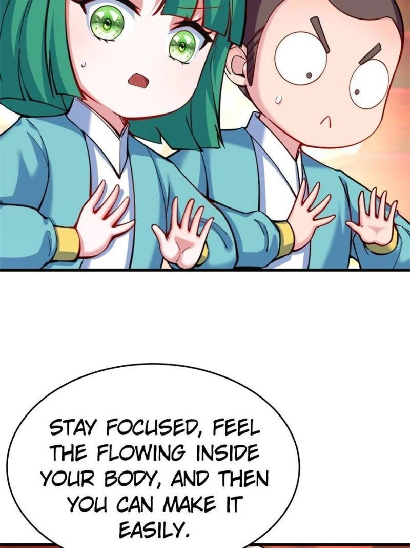 I Picked up an Attribute Chapter 124 - 45