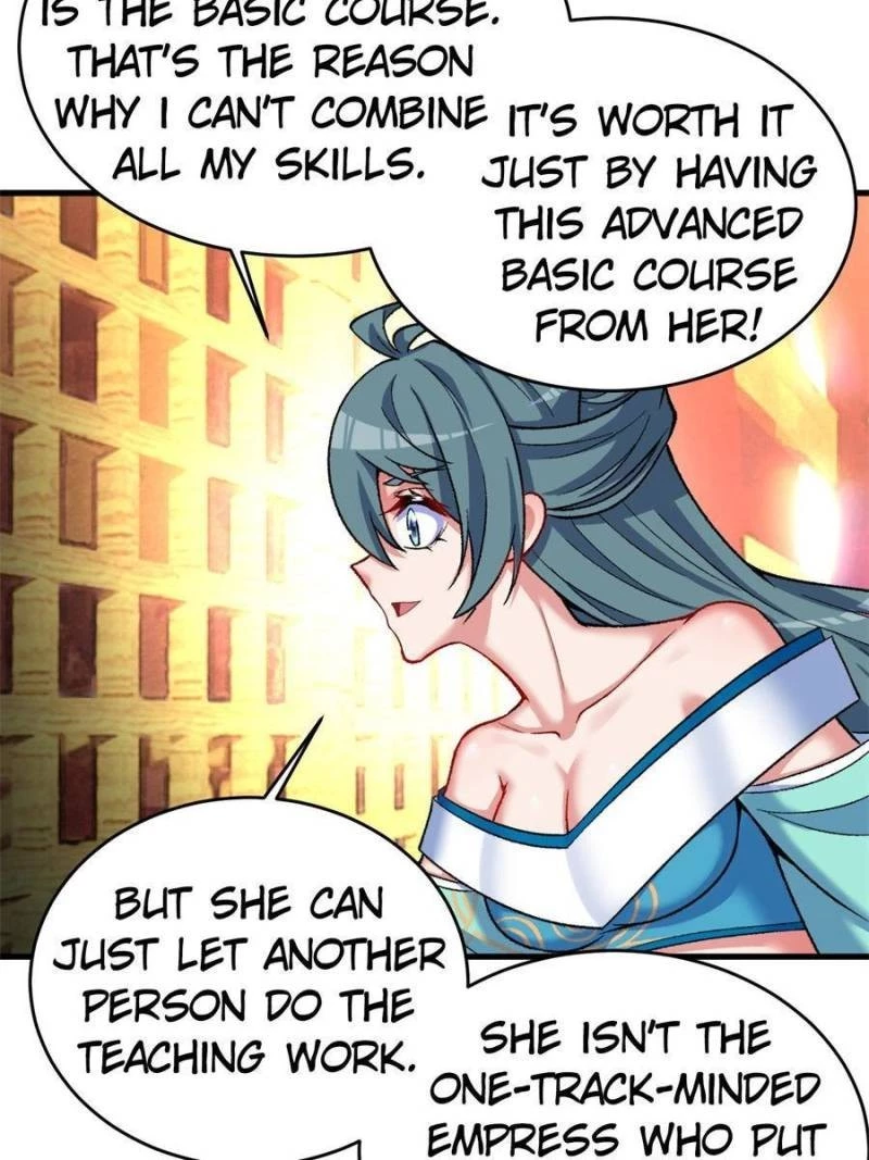 I Picked up an Attribute Chapter 124 - 47