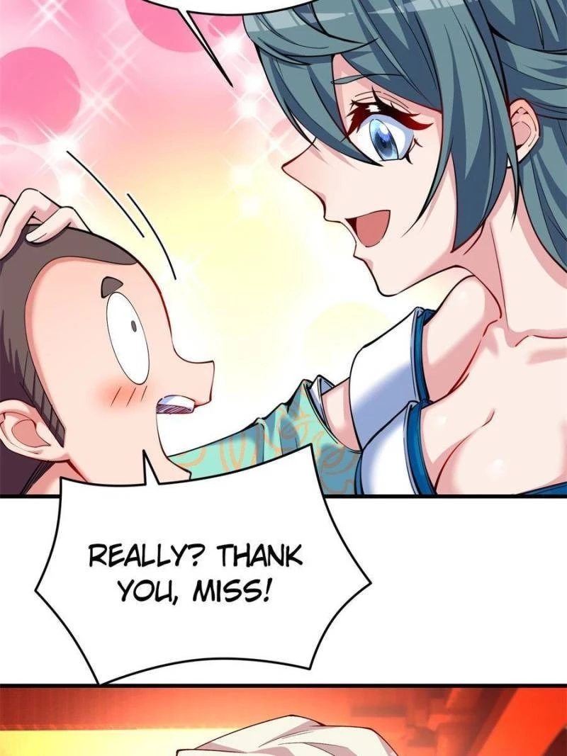 I Picked up an Attribute Chapter 124 - 54