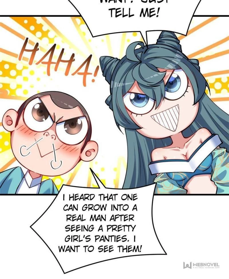 I Picked up an Attribute Chapter 124 - 56