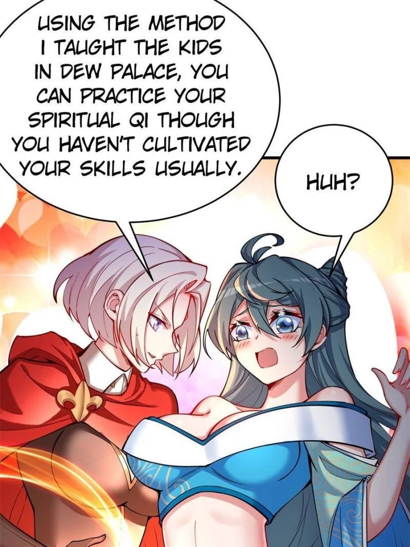 I Picked up an Attribute Chapter 124 - 77