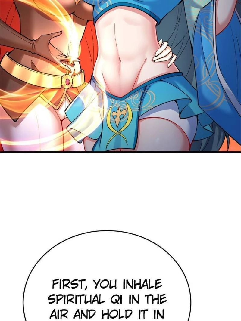 I Picked up an Attribute Chapter 125 - 2