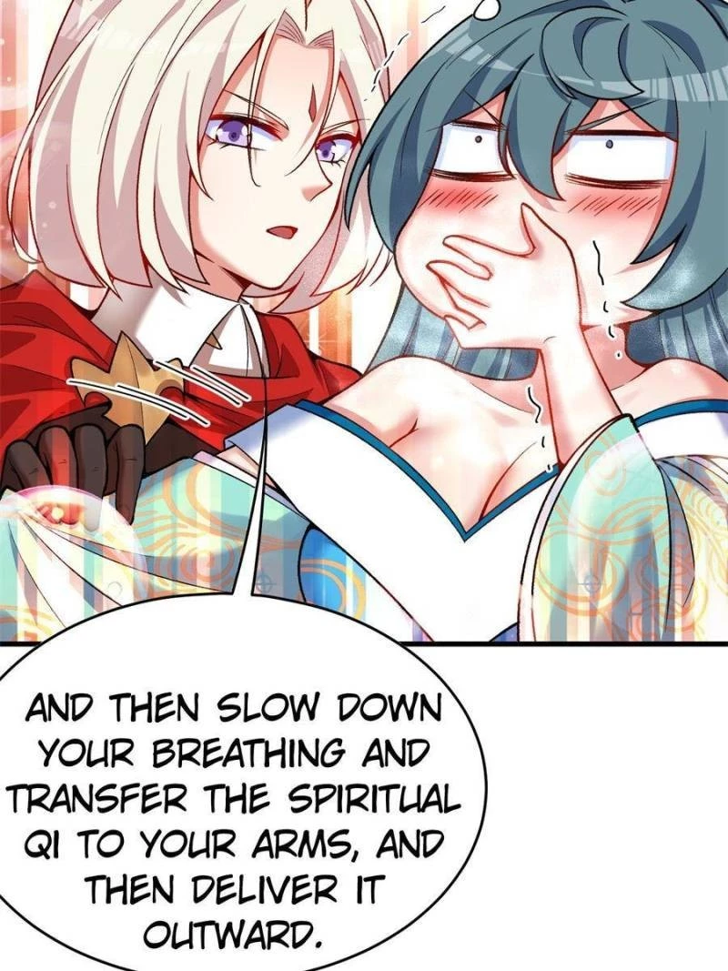 I Picked up an Attribute Chapter 125 - 7