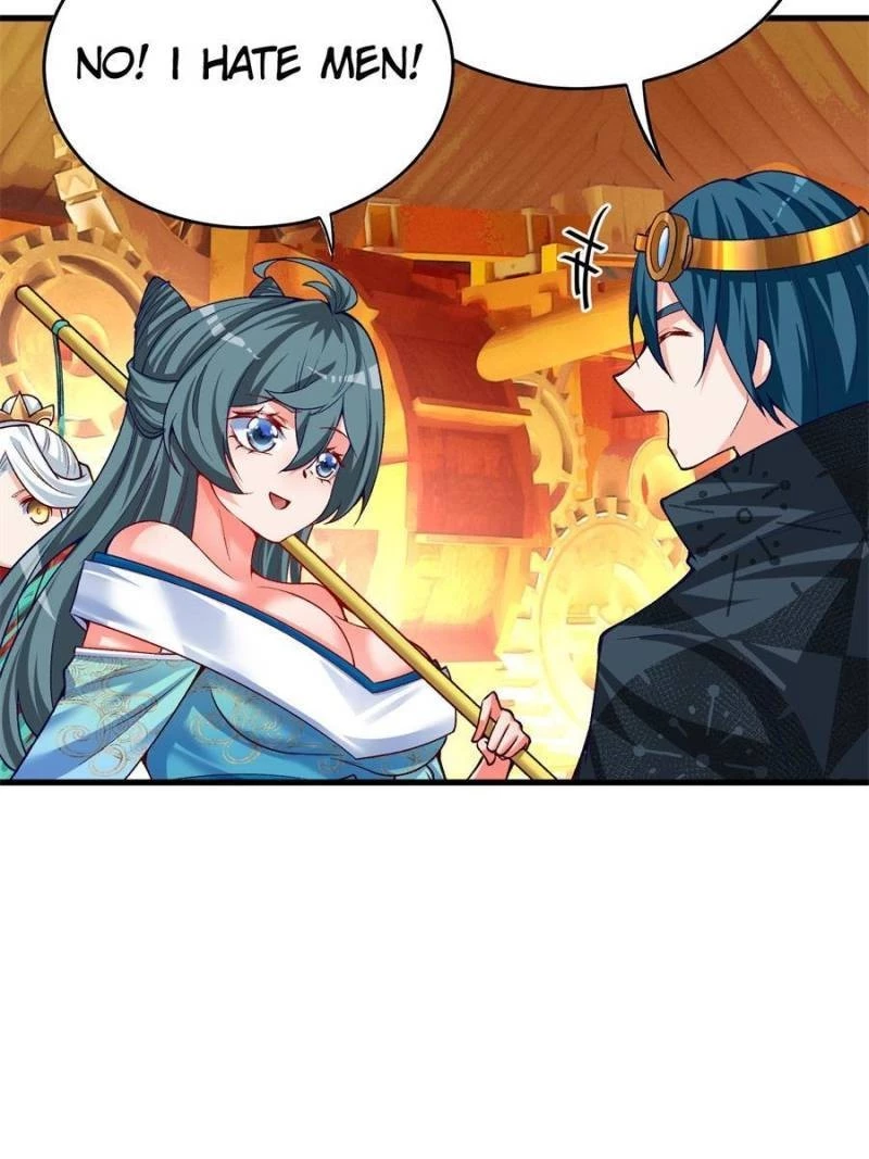 I Picked up an Attribute Chapter 126 - 21