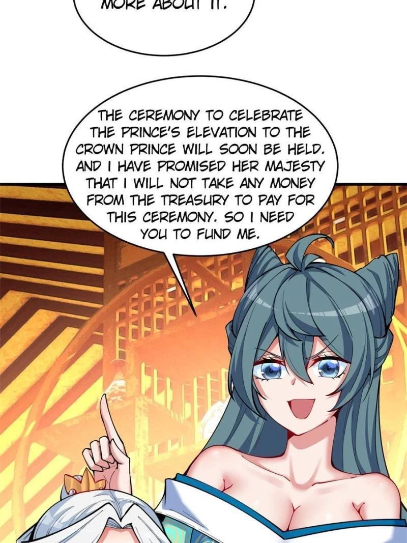 I Picked up an Attribute Chapter 126 - 35