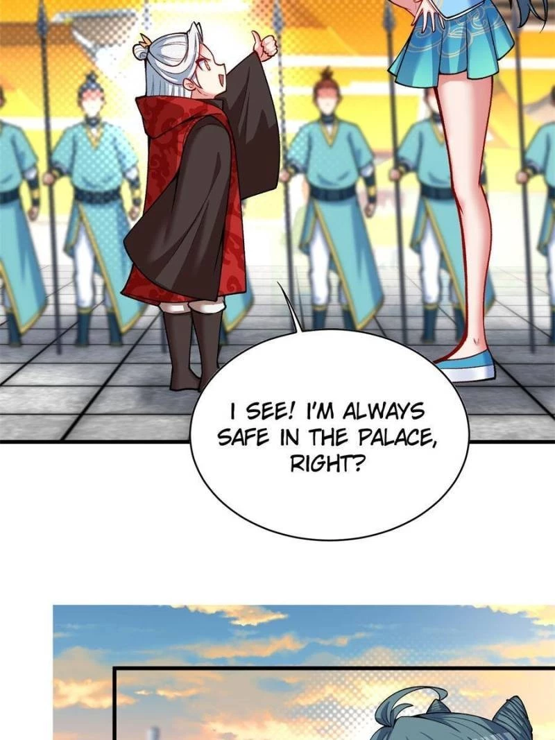 I Picked up an Attribute Chapter 126 - 51