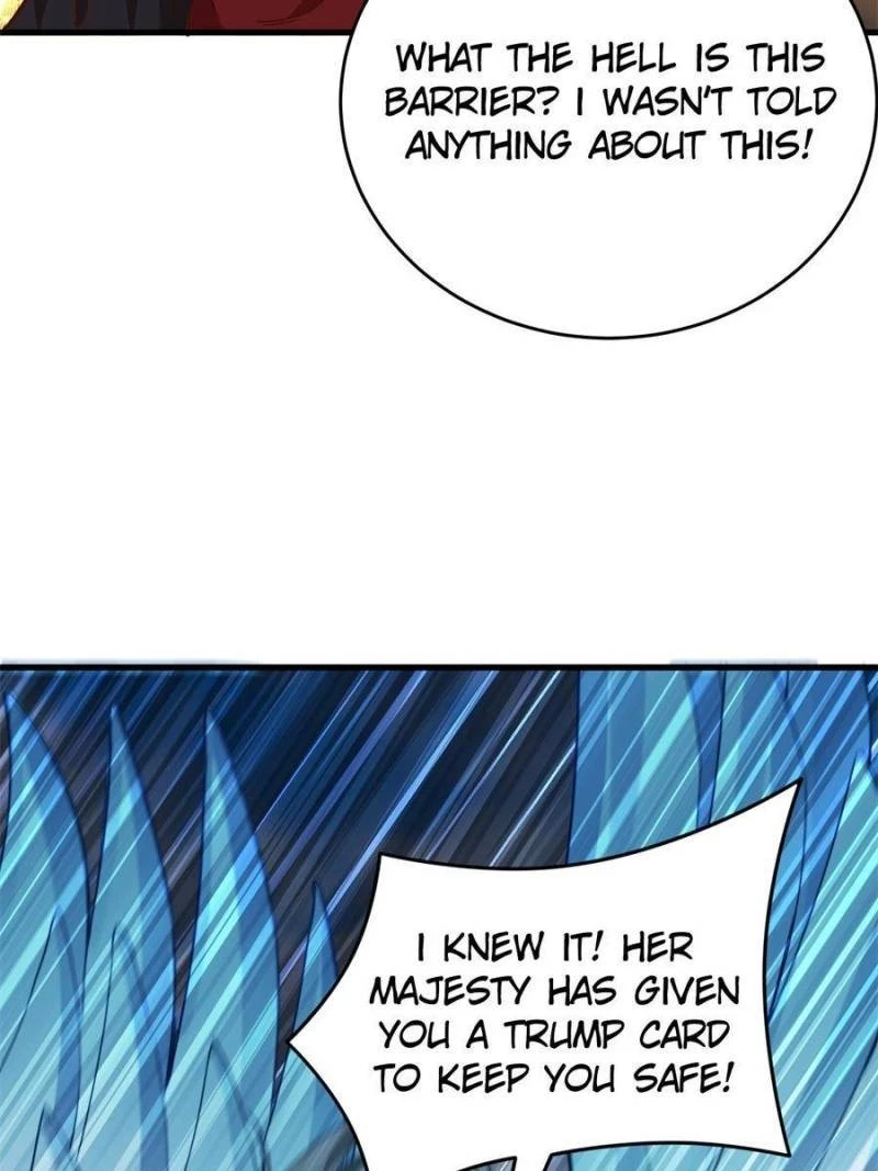 I Picked up an Attribute Chapter 127 - 25