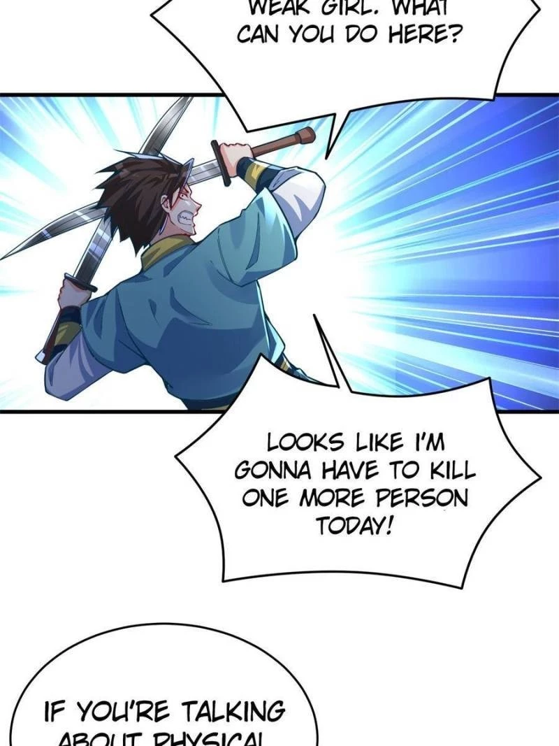 I Picked up an Attribute Chapter 127 - 28