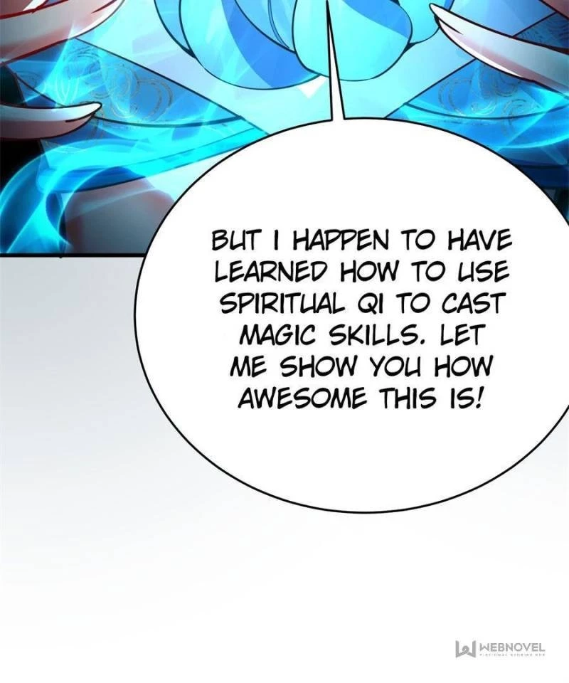 I Picked up an Attribute Chapter 127 - 31