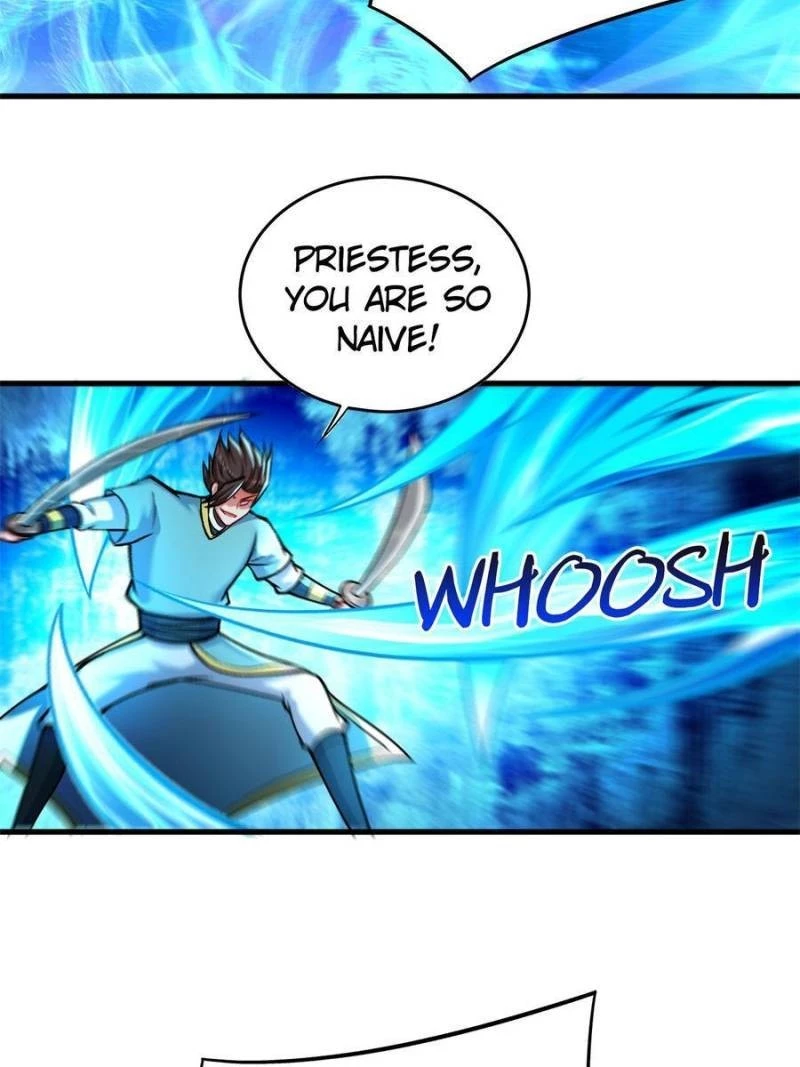I Picked up an Attribute Chapter 127 - 33