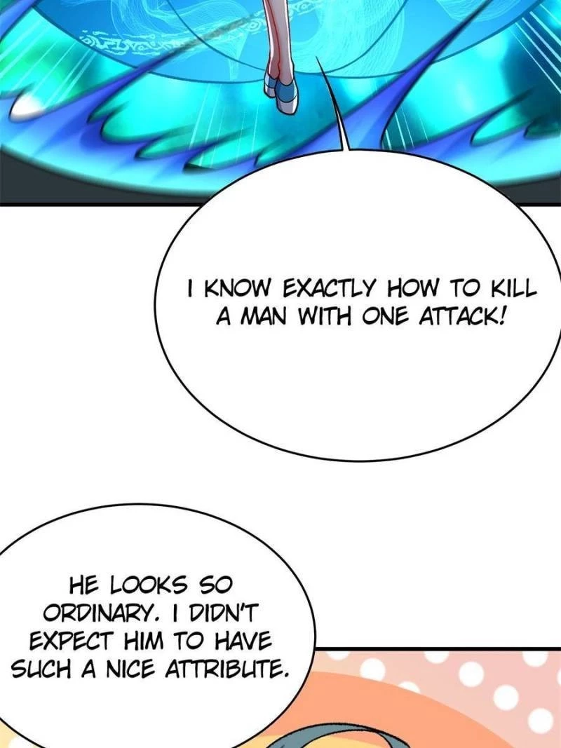 I Picked up an Attribute Chapter 127 - 39