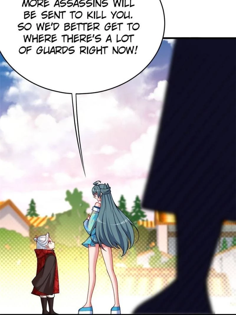 I Picked up an Attribute Chapter 127 - 47