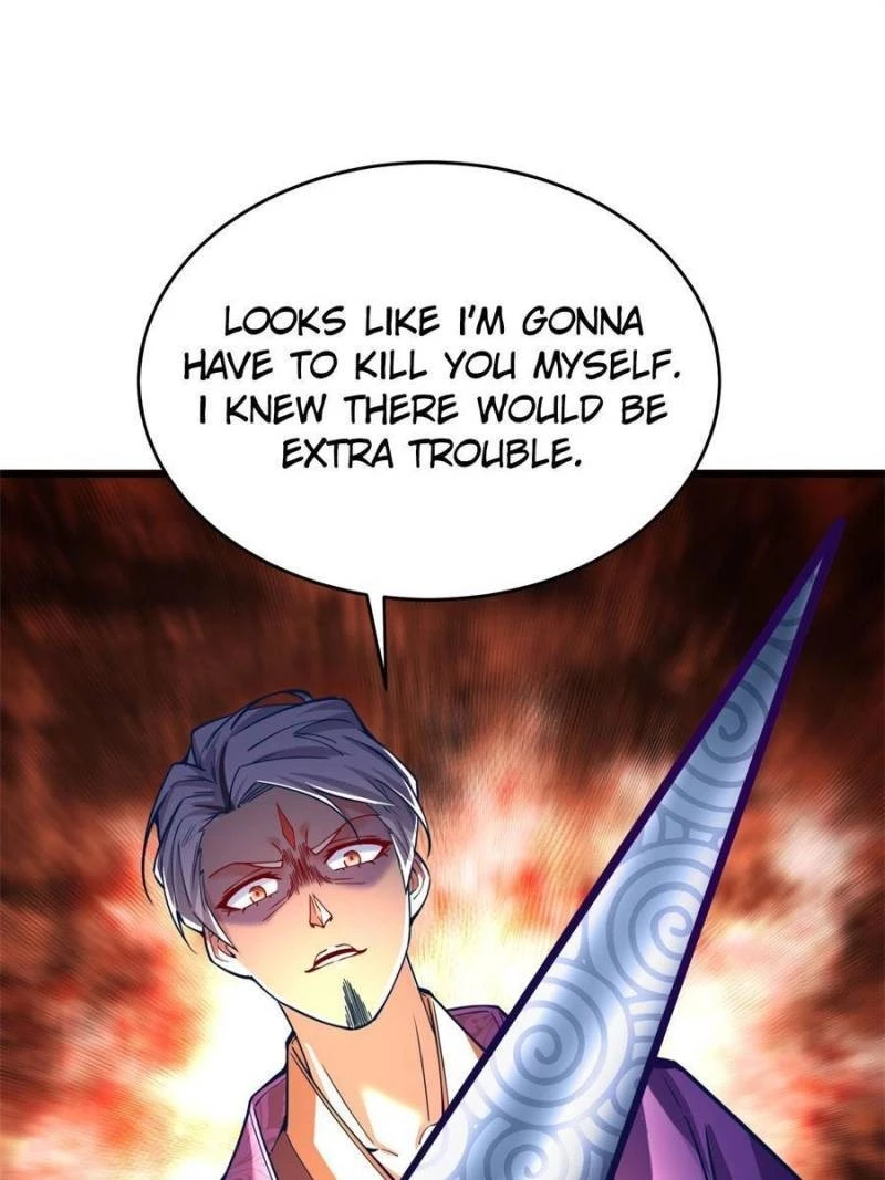 I Picked up an Attribute Chapter 127 - 49