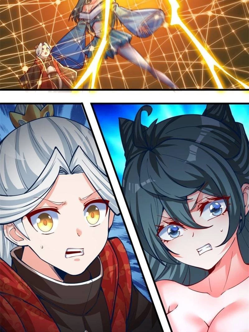 I Picked up an Attribute Chapter 127 - 58