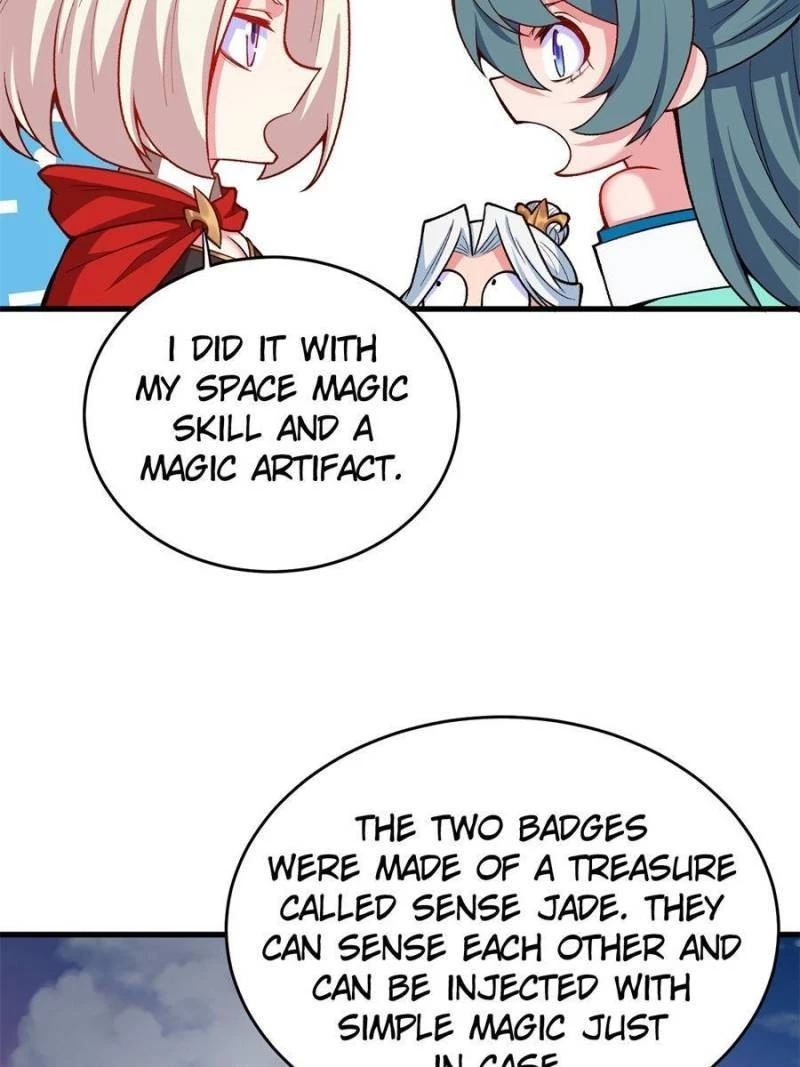 I Picked up an Attribute Chapter 127 - 74