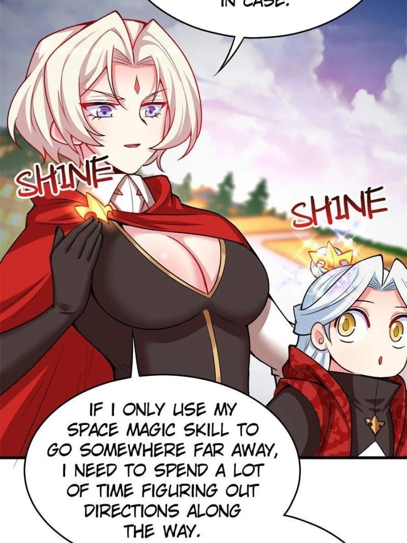 I Picked up an Attribute Chapter 127 - 75