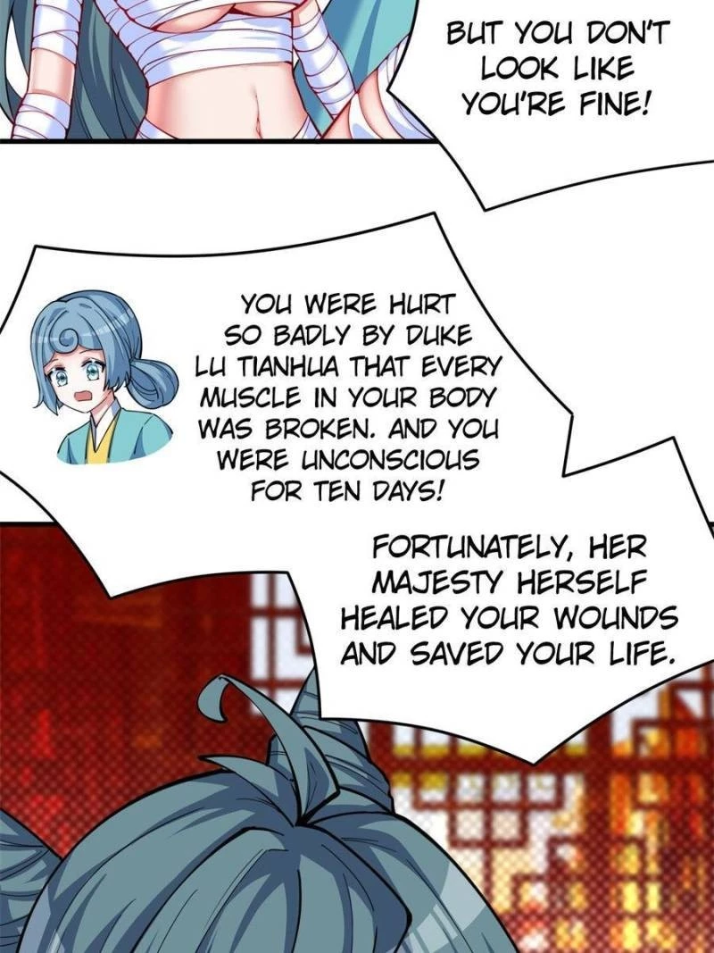 I Picked up an Attribute Chapter 128 - 5