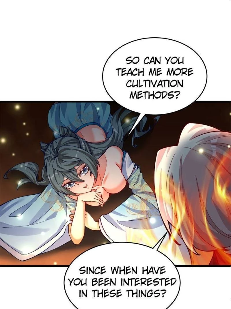 I Picked up an Attribute Chapter 128 - 19