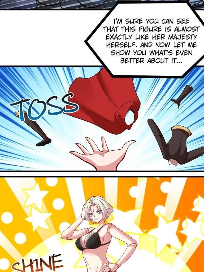 I Picked up an Attribute Chapter 128 - 41