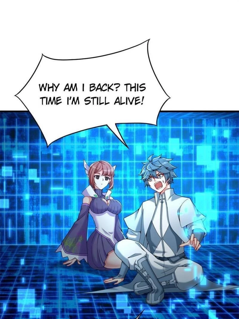 I Picked up an Attribute Chapter 130 - 1