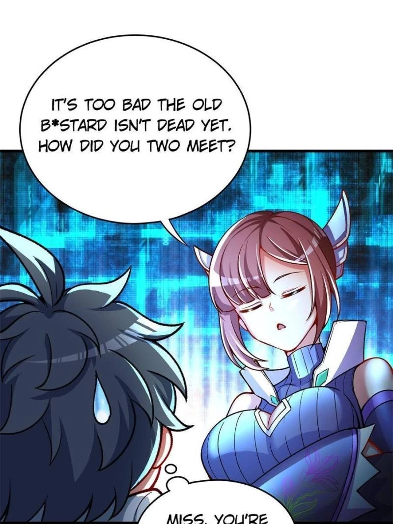I Picked up an Attribute Chapter 130 - 23