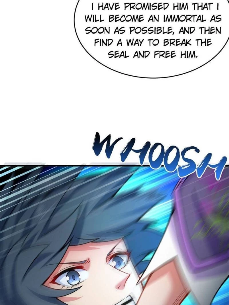 I Picked up an Attribute Chapter 130 - 25