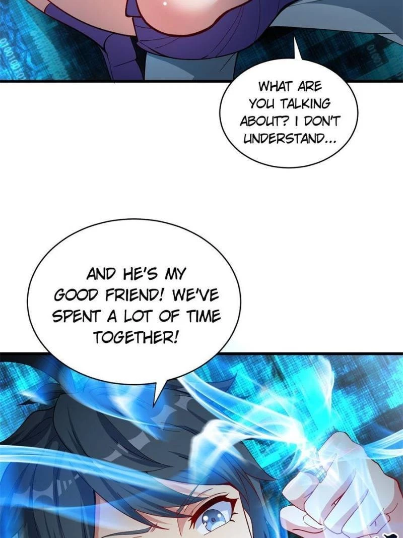 I Picked up an Attribute Chapter 130 - 31