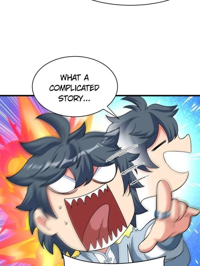 I Picked up an Attribute Chapter 130 - 34